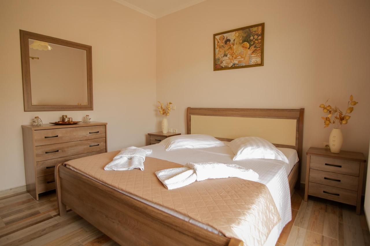 Nikorina Apts Lefkáda Exterior foto