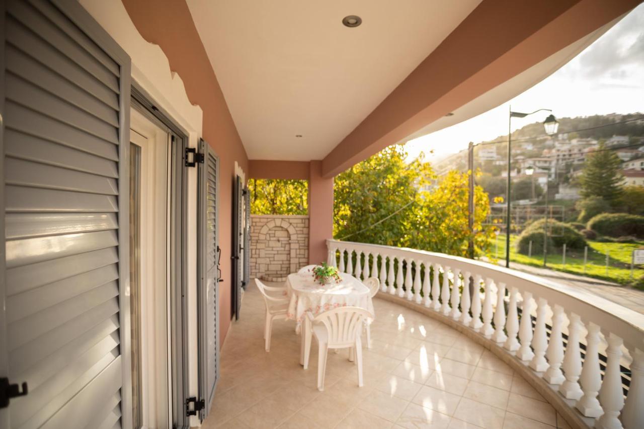 Nikorina Apts Lefkáda Exterior foto