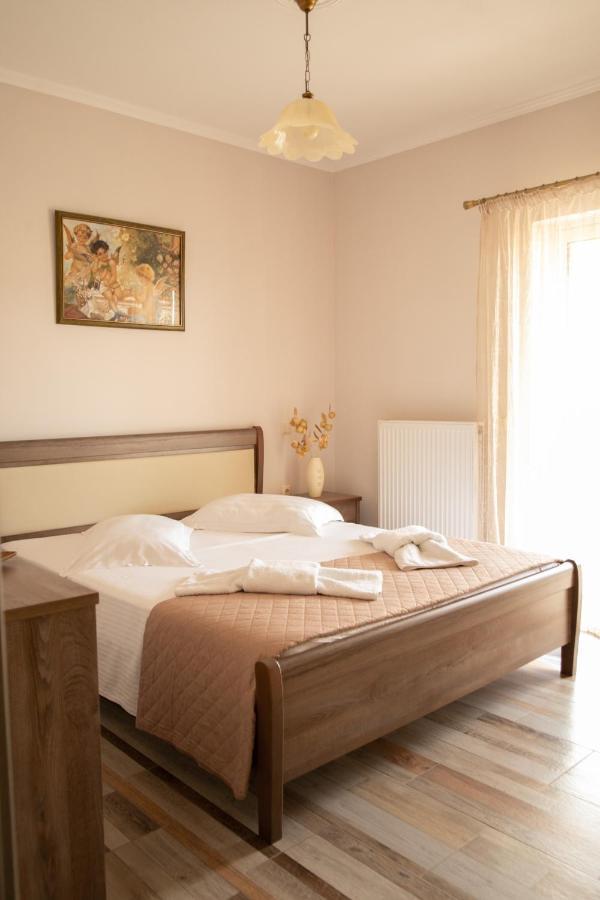 Nikorina Apts Lefkáda Exterior foto